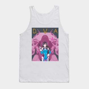 D.Va Tank Top